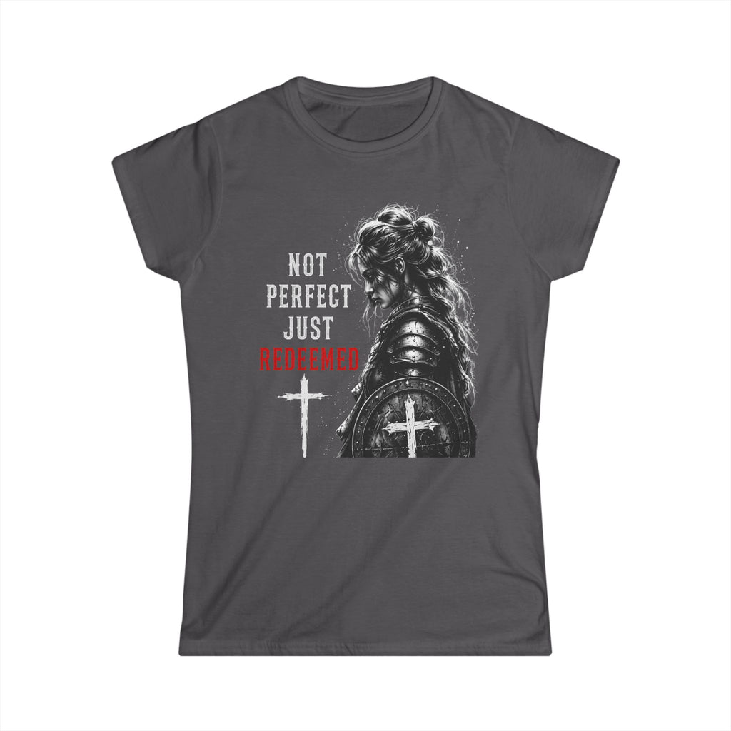 Not Perfect Just Redeemed T-Shirt | Redeemed Line | S&S